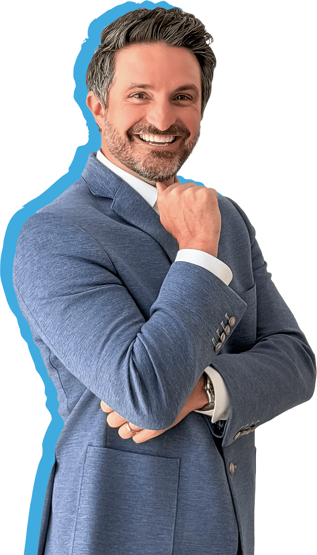 David Coles, Co-Founder of Human Wealth™